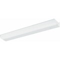 Good Earth Lighting Fluorescent Under Cabinet Light G9124D-T8-WHI